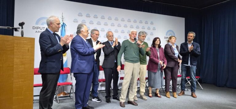 Acto en el Congreso por los 60 años del Operativo Cóndor