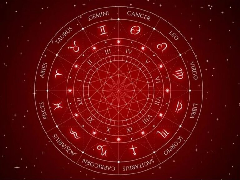 Imagen ilustrativa del horóscopo del martes 1 de septiembre con los 12 signos del zodíaco