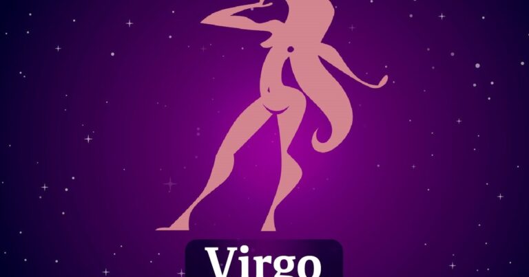 Símbolo del signo Virgo