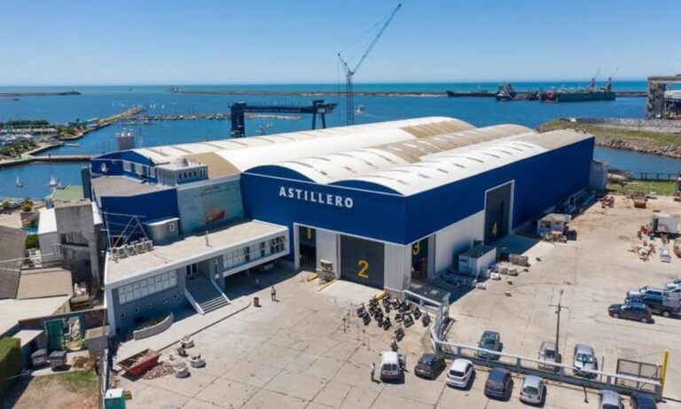 Industria naval argentina