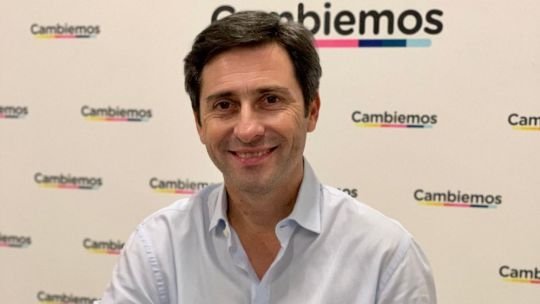 Martín Goerling, senador nacional por Misiones