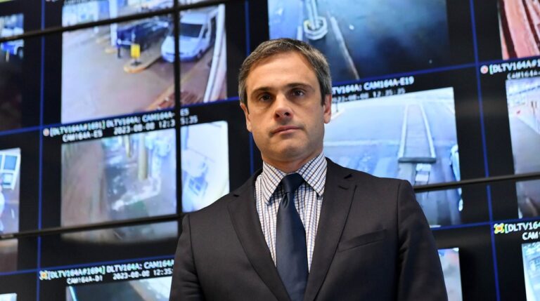 Guillermo Michel, diputado nacional por Entre Ríos