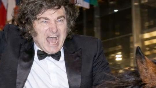 Javier Milei en la Asamblea General de la ONU