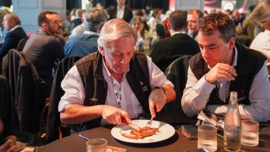 Cortes de carne Angus premiados en el Mundial de Carnes 2026