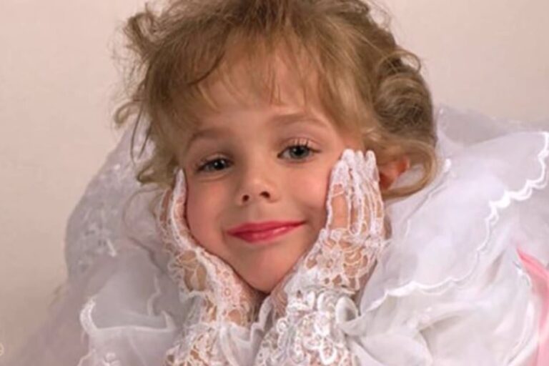 JonBenét Ramsey