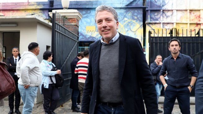 Nicolás Dujovne, exministro de Economía de Argentina