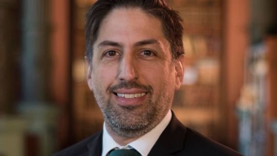 Nicolás Trotta, exministro de Educación