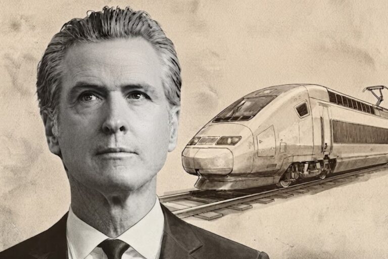 Obras de infraestructura de transporte en California