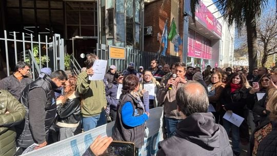 Sede del Superior Tribunal de Justicia del Chaco