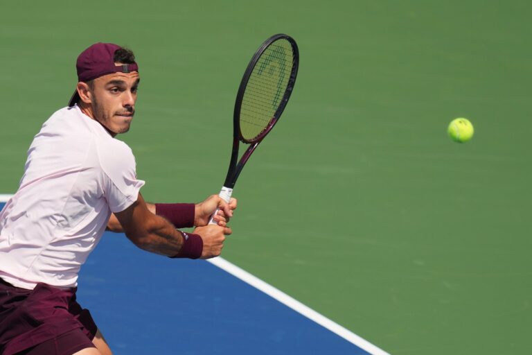Estadio Arthur Ashe durante el US Open 2026