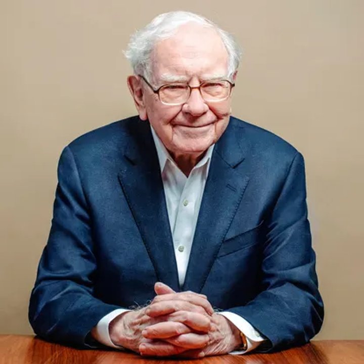 Warren Buffett, presidente de Berkshire Hathaway