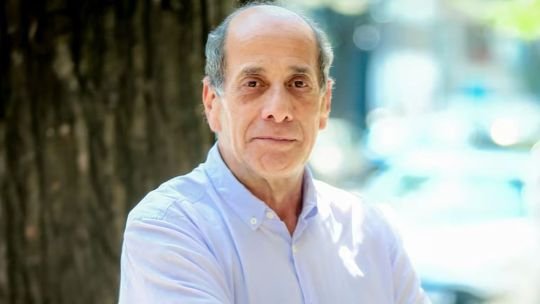 Willy Kohan, periodista económico