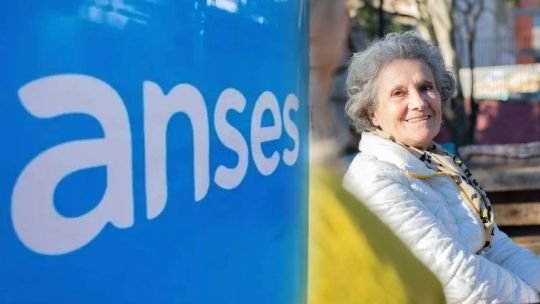 Sede central de ANSES en Buenos Aires