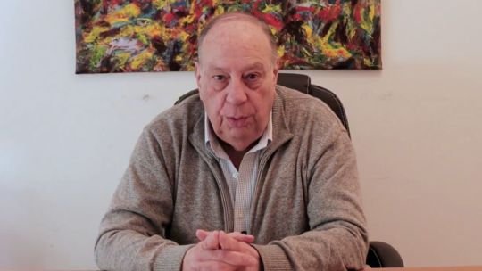Roberto Cachanosky y Antonio Aracre en sus cuentas de X