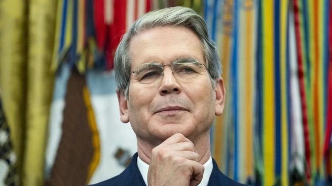 Scott Bessent, secretario del Tesoro de Estados Unidos