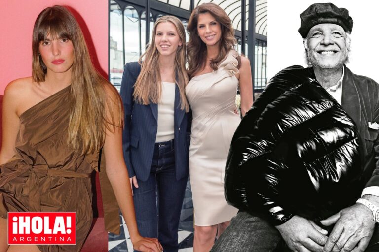 Aurora Figueras, Analía Maiorana, Francis Mallmann y Ligia Piro