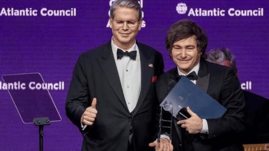 Scott Bessent, secretario del Tesoro de Estados Unidos