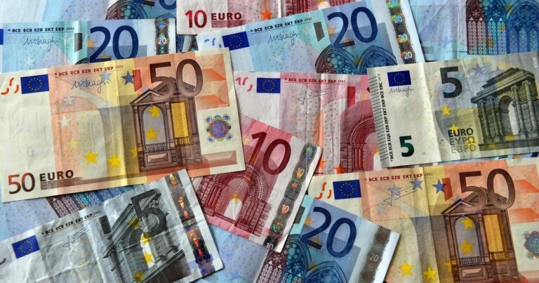 Cotización del euro en México el jueves 8 de octubre de 2026