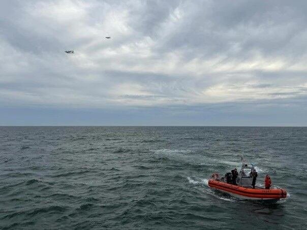 Restos del avión sanitario desaparecido entre Bermudas y Boston hallados cerca de Nantucket