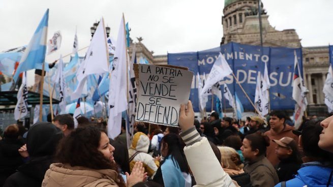 Fachada del Juzgado en lo Contencioso Administrativo N° 4 de La Plata