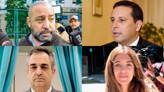 Sede de la Agencia Nacional de Discapacidad (Andis)